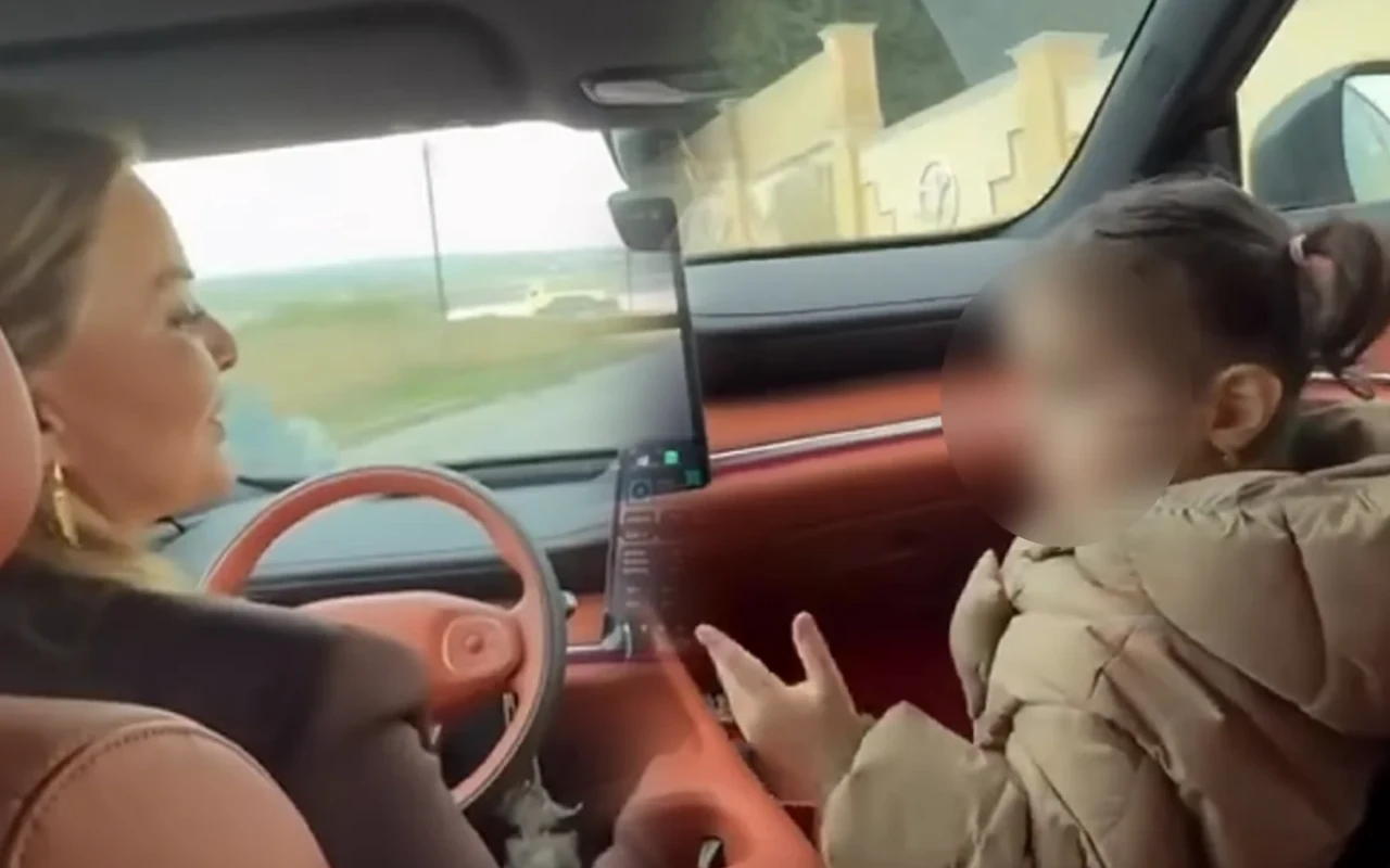 Bağça müdiri qaydaları pozdu, övladının həyatını təhlükəyə atdı- DYP-dən açıqlama (VİDEO)